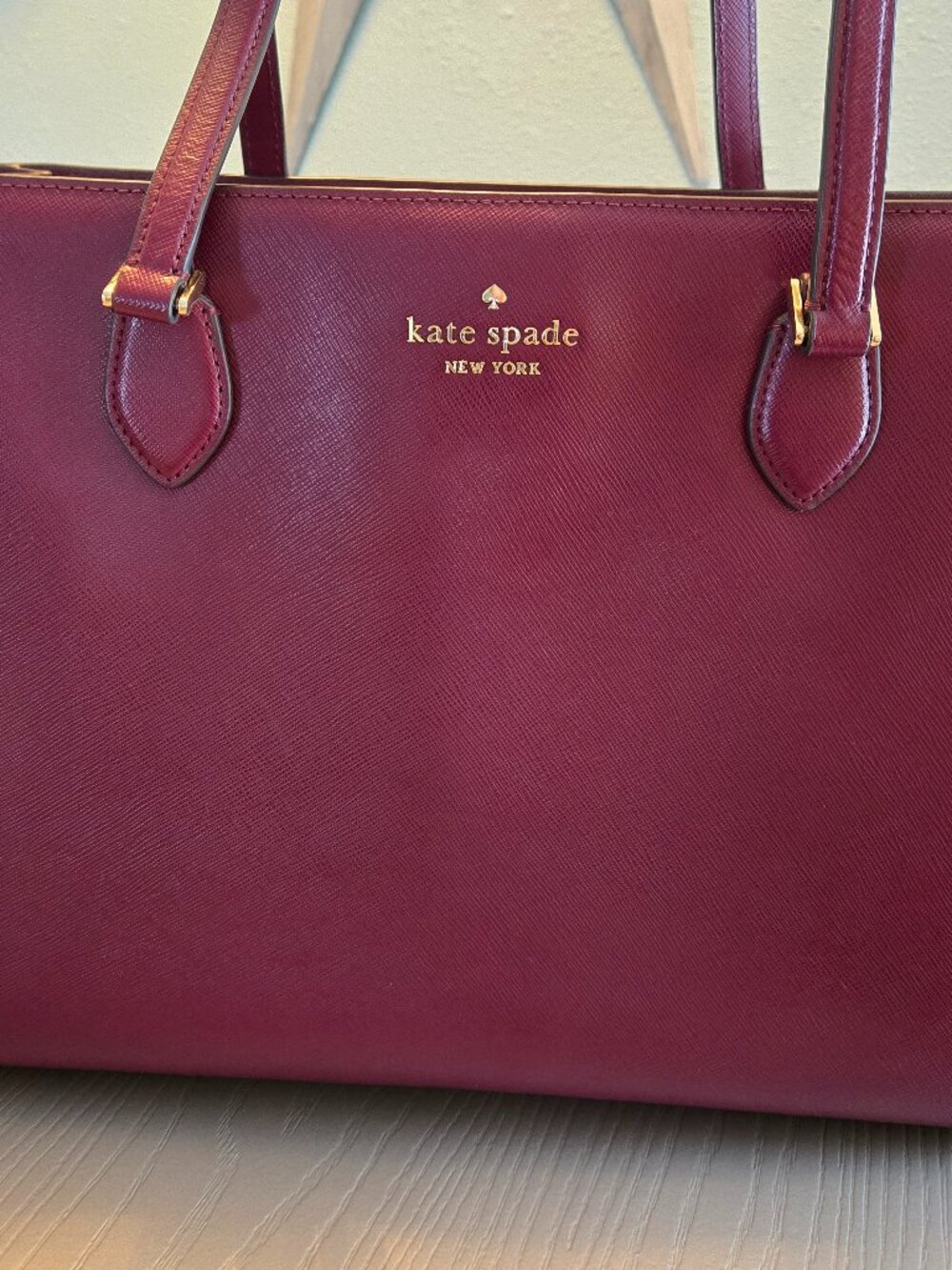 Kate Spade laptop/tablet bag